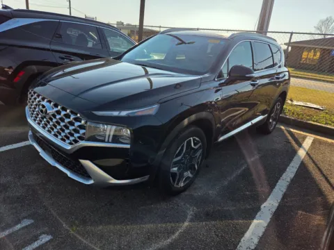 Another view of 2023 Hyundai Santa Fe Limited for sale in Warner Robins, GA at Hyundai Warner Robins