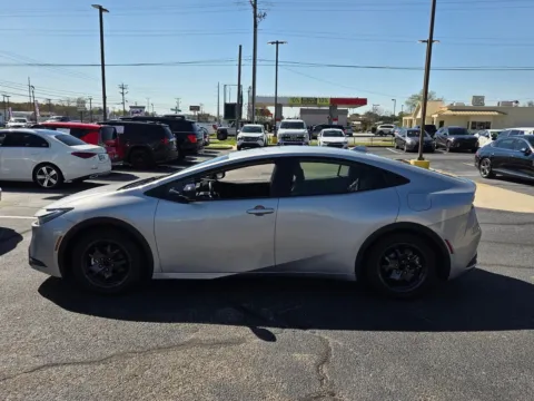 More photos of 2024 Toyota Prius LE at Hyundai Warner Robins, GA