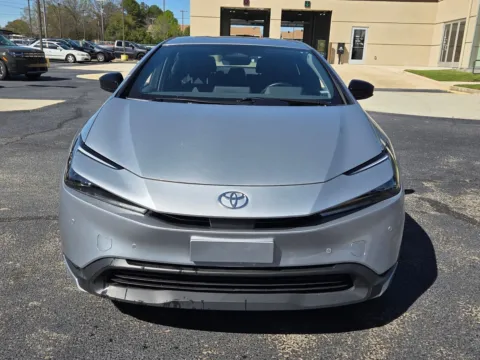 Photos of 2024 Toyota Prius LE for sale in Warner Robins, GA at Hyundai Warner Robins