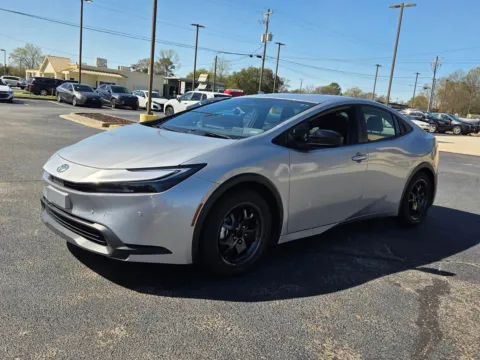 Another view of 2024 Toyota Prius LE for sale in Warner Robins, GA at Hyundai Warner Robins
