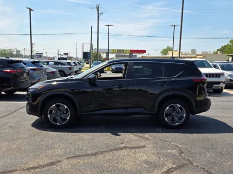 More photos of 2025 Nissan Rogue SV at Hyundai Warner Robins, GA