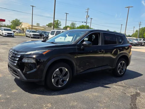 Another view of 2025 Nissan Rogue SV for sale in Warner Robins, GA at Hyundai Warner Robins