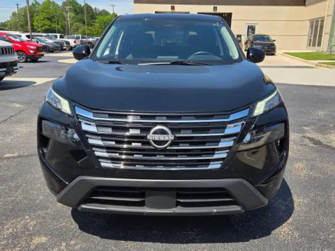 Photos of 2025 Nissan Rogue SV for sale in Warner Robins, GA at Hyundai Warner Robins