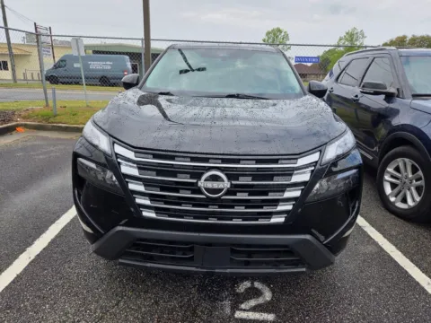 Photos of 2025 Nissan Rogue SV for sale in Warner Robins, GA at Hyundai Warner Robins