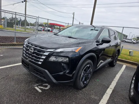 Another view of 2025 Nissan Rogue SV for sale in Warner Robins, GA at Hyundai Warner Robins