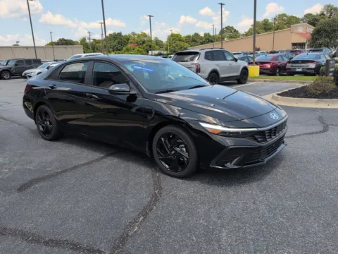 Another view of 2026 Hyundai Elantra SEL Sport for sale in Warner Robins, GA at Hyundai Warner Robins