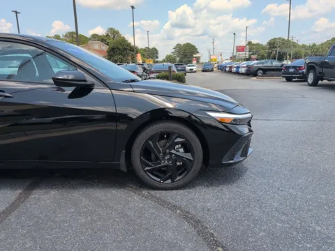More photos of 2026 Hyundai Elantra SEL Sport at Hyundai Warner Robins, GA
