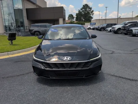 Photos of 2026 Hyundai Elantra SEL Sport for sale in Warner Robins, GA at Hyundai Warner Robins