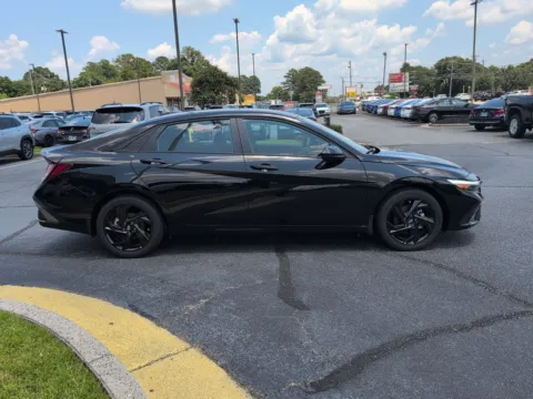 More photos of 2026 Hyundai Elantra SEL Sport at Hyundai Warner Robins, GA