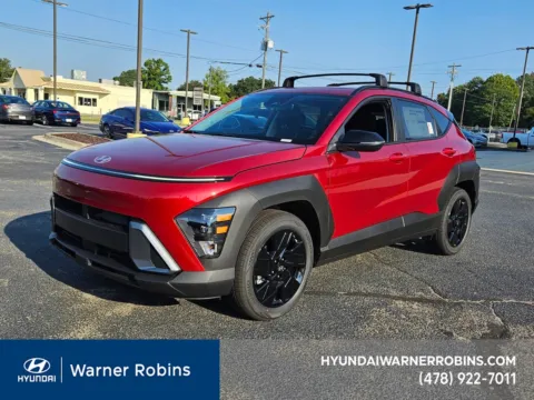 Another view of 2026 Hyundai Kona SEL Sport for sale in Warner Robins, GA at Hyundai Warner Robins