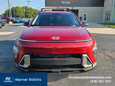 Photos of 2026 Hyundai Kona SEL Sport for sale in Warner Robins, GA at Hyundai Warner Robins