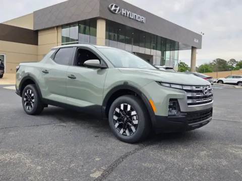 Silver 2026 Hyundai Santa Cruz SE for sale in Warner Robins, GA