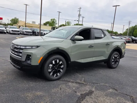 Another view of 2026 Hyundai Santa Cruz SE for sale in Warner Robins, GA at Hyundai Warner Robins