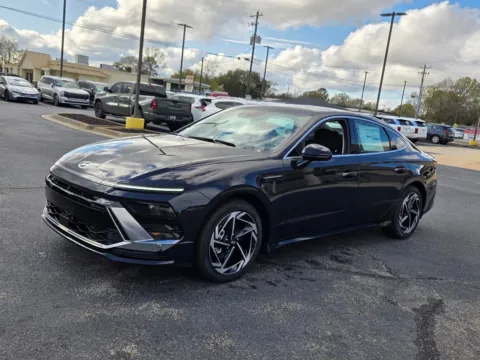 Another view of 2026 Hyundai Sonata SEL Sport for sale in Warner Robins, GA at Hyundai Warner Robins