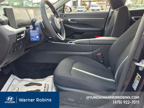 More photos of 2026 Hyundai Sonata SEL Sport at Hyundai Warner Robins, GA