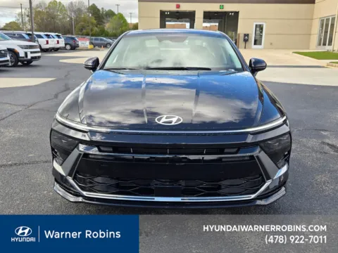 Photos of 2026 Hyundai Sonata SEL Sport for sale in Warner Robins, GA at Hyundai Warner Robins
