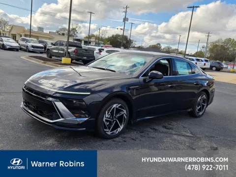Another view of 2026 Hyundai Sonata SEL Sport for sale in Warner Robins, GA at Hyundai Warner Robins