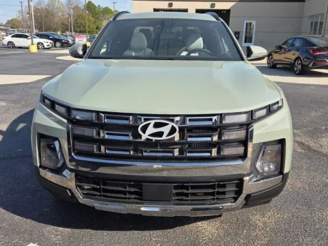 Photos of 2026 Hyundai Santa Cruz Limited for sale in Warner Robins, GA at Hyundai Warner Robins