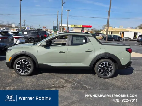 More photos of 2026 Hyundai Santa Cruz Limited at Hyundai Warner Robins, GA