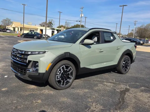 Another view of 2026 Hyundai Santa Cruz Limited for sale in Warner Robins, GA at Hyundai Warner Robins