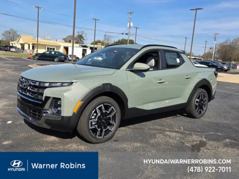 Another view of 2026 Hyundai Santa Cruz Limited for sale in Warner Robins, GA at Hyundai Warner Robins