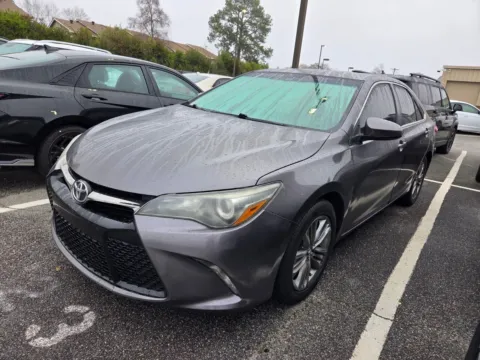 Another view of 2016 Toyota Camry XLE for sale in Warner Robins, GA at Hyundai Warner Robins