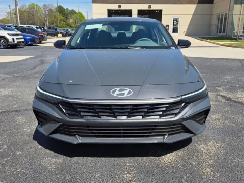 Photos of 2026 Hyundai Elantra SEL Sport for sale in Warner Robins, GA at Hyundai Warner Robins