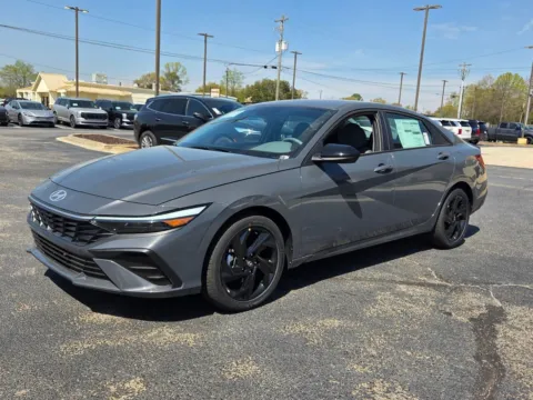 Another view of 2026 Hyundai Elantra SEL Sport for sale in Warner Robins, GA at Hyundai Warner Robins