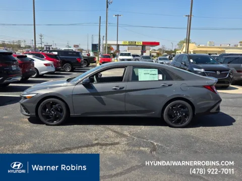 More photos of 2026 Hyundai Elantra SEL Sport at Hyundai Warner Robins, GA