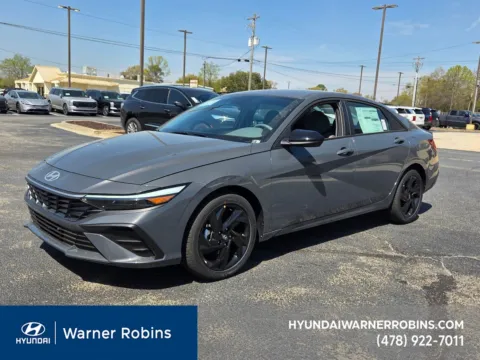 Another view of 2026 Hyundai Elantra SEL Sport for sale in Warner Robins, GA at Hyundai Warner Robins