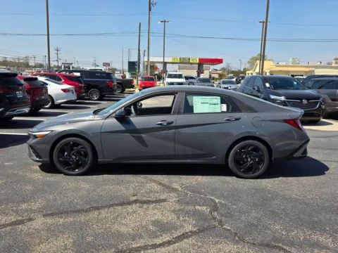 More photos of 2026 Hyundai Elantra SEL Sport at Hyundai Warner Robins, GA