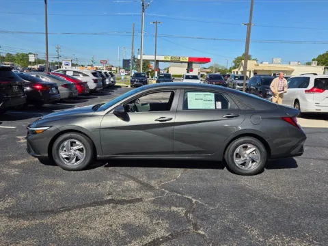 More photos of 2026 Hyundai Elantra SE at Hyundai Warner Robins, GA