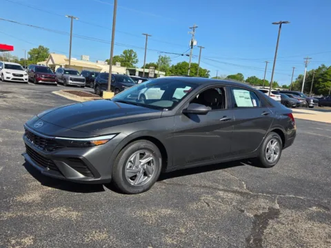 Another view of 2026 Hyundai Elantra SE for sale in Warner Robins, GA at Hyundai Warner Robins