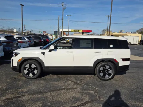 More photos of 2026 Hyundai Santa Fe Hybrid SE at Hyundai Warner Robins, GA