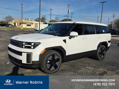 Another view of 2026 Hyundai Santa Fe Hybrid SE for sale in Warner Robins, GA at Hyundai Warner Robins