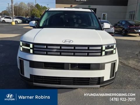 Photos of 2026 Hyundai Santa Fe Hybrid SE for sale in Warner Robins, GA at Hyundai Warner Robins