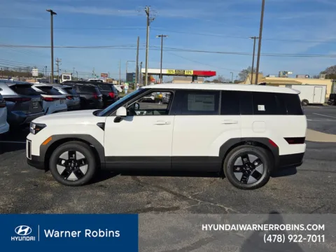 More photos of 2026 Hyundai Santa Fe Hybrid SE at Hyundai Warner Robins, GA