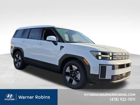 White 2026 Hyundai Santa Fe Hybrid SE for sale in Warner Robins, GA