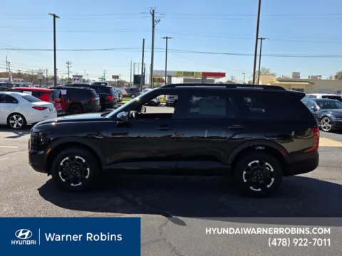 More photos of 2026 Hyundai Palisade XRT Pro at Hyundai Warner Robins, GA