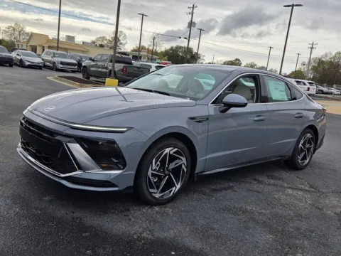 Another view of 2026 Hyundai Sonata SEL Sport for sale in Warner Robins, GA at Hyundai Warner Robins