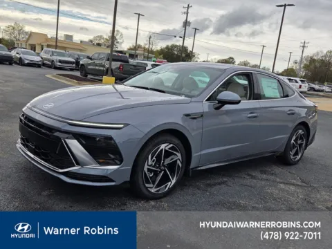 Another view of 2026 Hyundai Sonata SEL Sport for sale in Warner Robins, GA at Hyundai Warner Robins