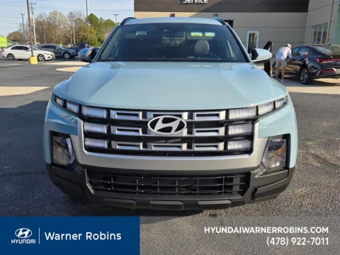 Photos of 2026 Hyundai Santa Cruz SEL for sale in Warner Robins, GA at Hyundai Warner Robins