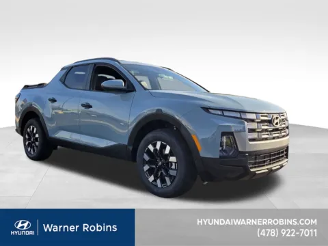 Blue 2026 Hyundai Santa Cruz SEL for sale in Warner Robins, GA