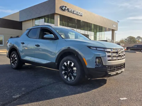 Blue 2026 Hyundai Santa Cruz SEL for sale in Warner Robins, GA