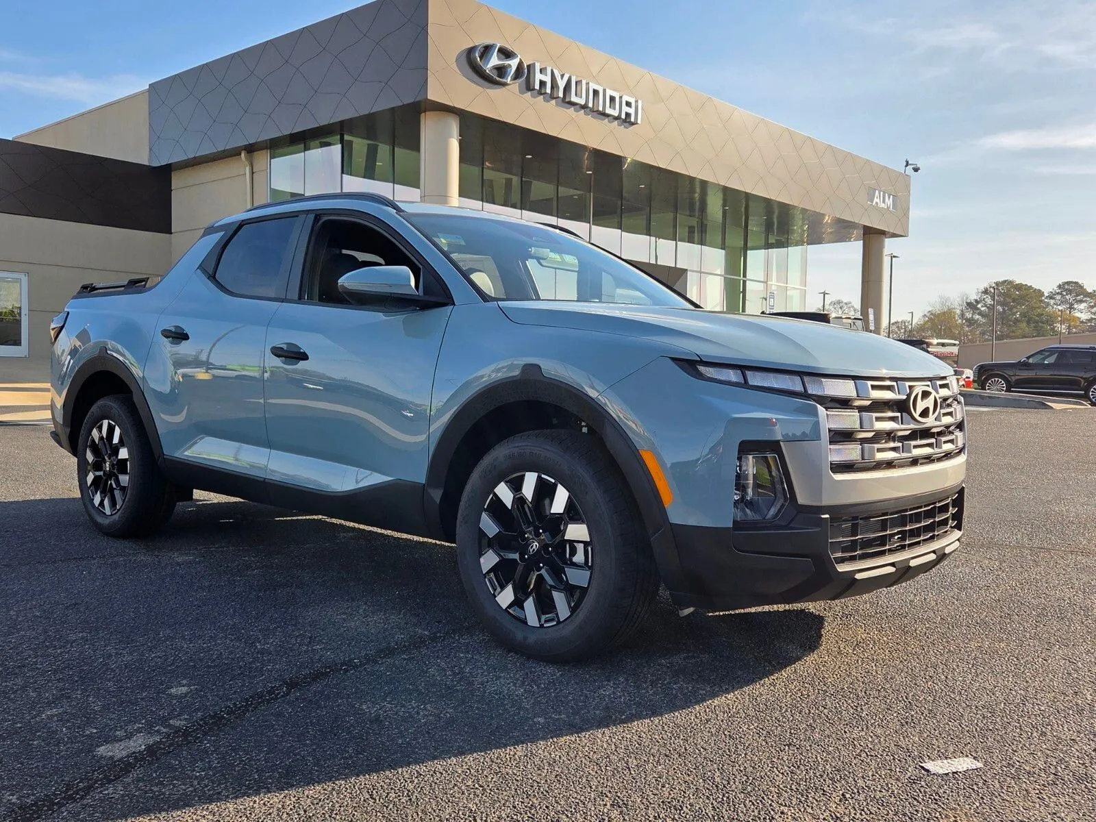 Blue 2026 Hyundai Santa Cruz SEL for sale in Warner Robins, GA