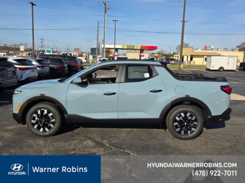 More photos of 2026 Hyundai Santa Cruz SEL at Hyundai Warner Robins, GA