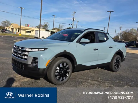Another view of 2026 Hyundai Santa Cruz SEL for sale in Warner Robins, GA at Hyundai Warner Robins