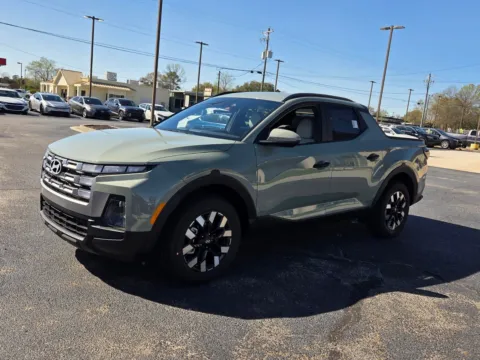 Another view of 2026 Hyundai Santa Cruz SEL for sale in Warner Robins, GA at Hyundai Warner Robins