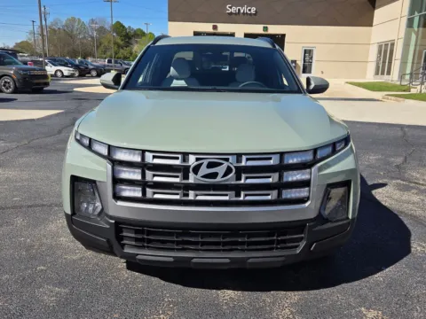 Photos of 2026 Hyundai Santa Cruz SEL for sale in Warner Robins, GA at Hyundai Warner Robins