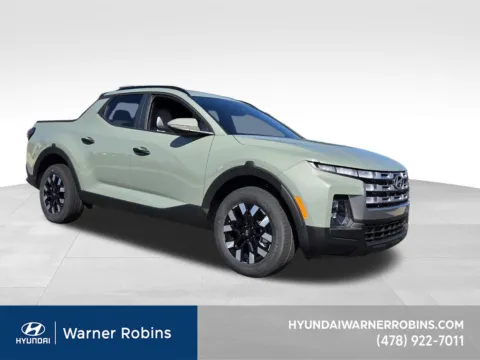 Silver 2026 Hyundai Santa Cruz SEL for sale in Warner Robins, GA